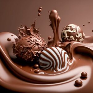 Cremino 3 Strati: Fondente, Gianduia e latte | al pezzo