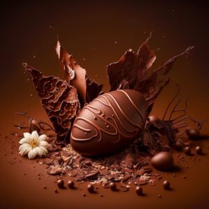 Cremino al cocco e fondente | al pezzo